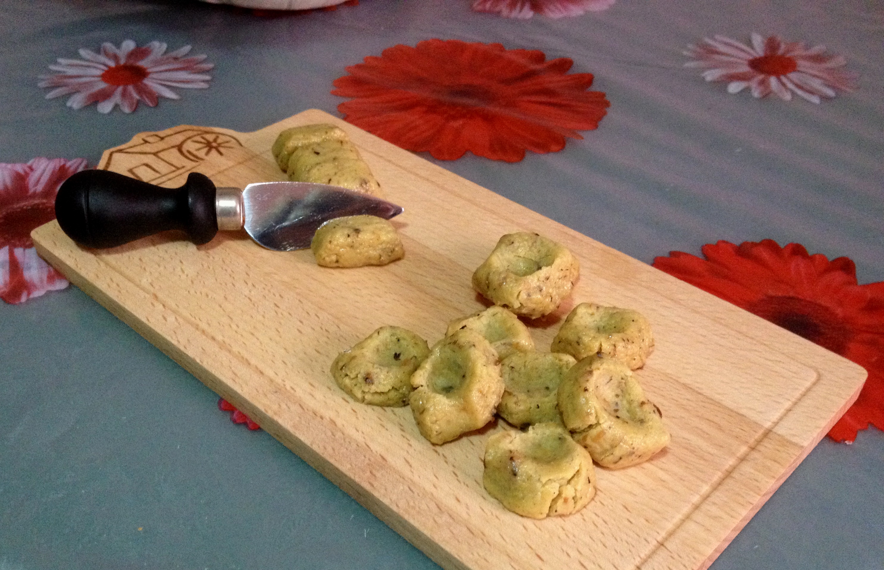 Gnocchi di Castagne