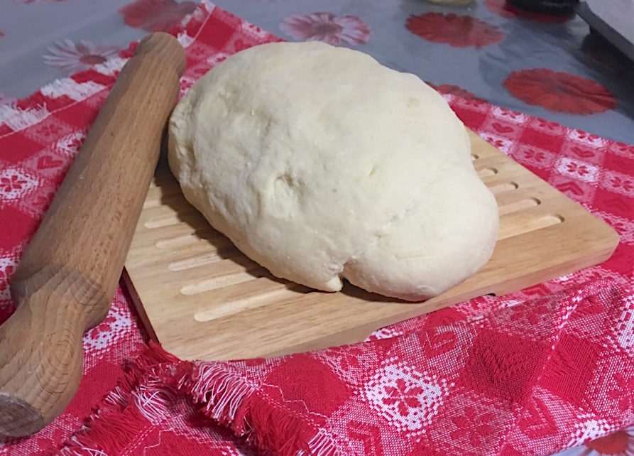 IMPASTO PANE E PIZZA 2 ORE DI LIEVITAZIONE - Una Pigra in Cucina