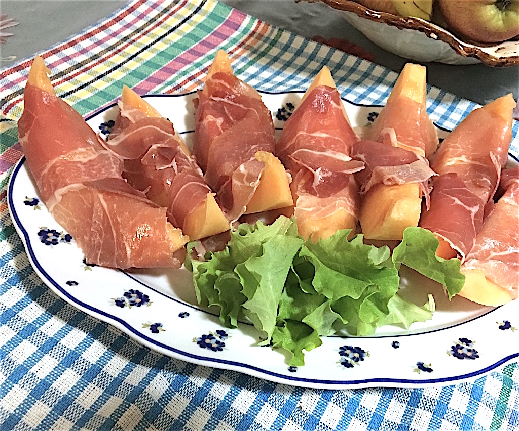 Prosciutto e Melone 3