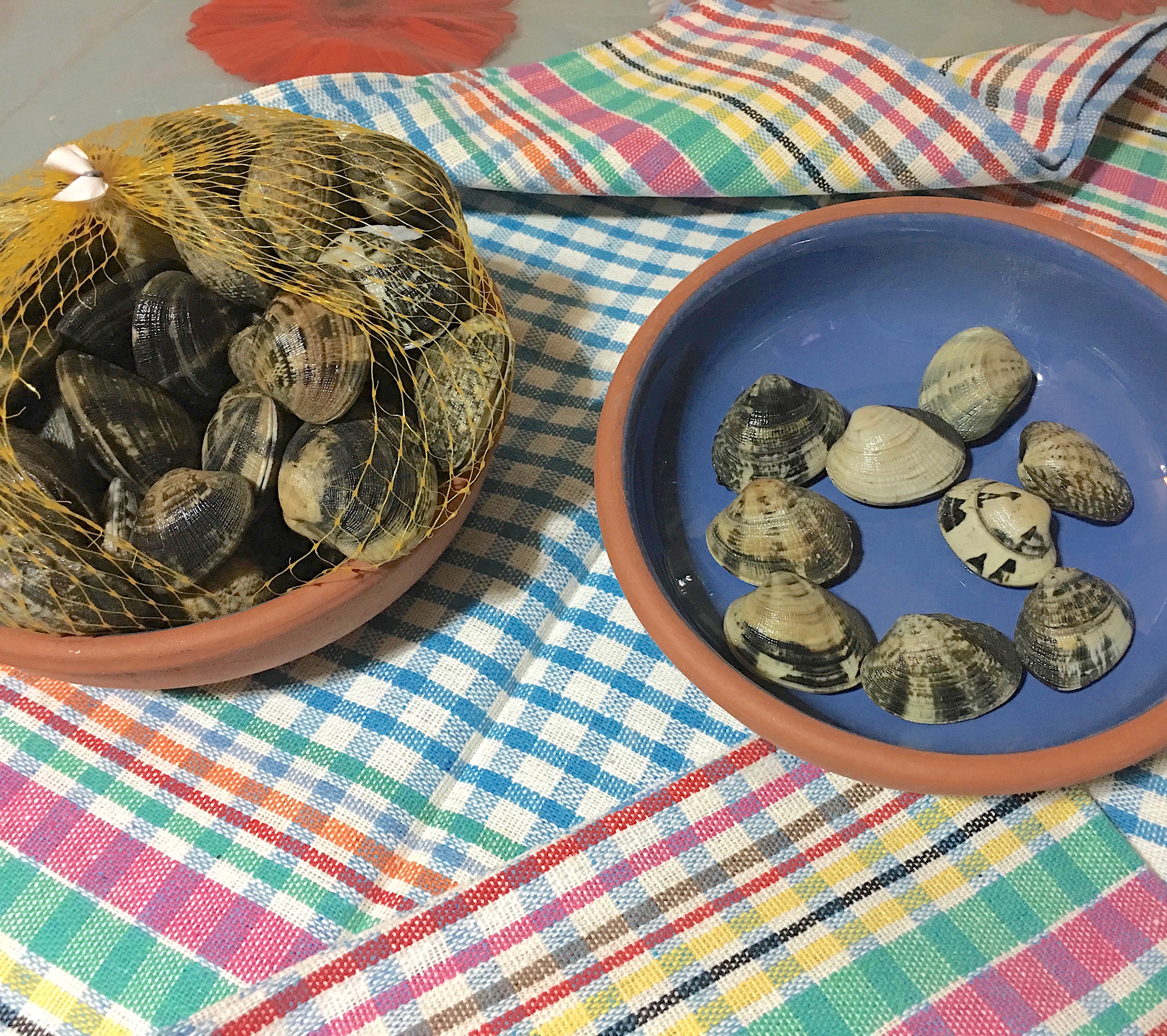 Come Pulire le Vongole 4