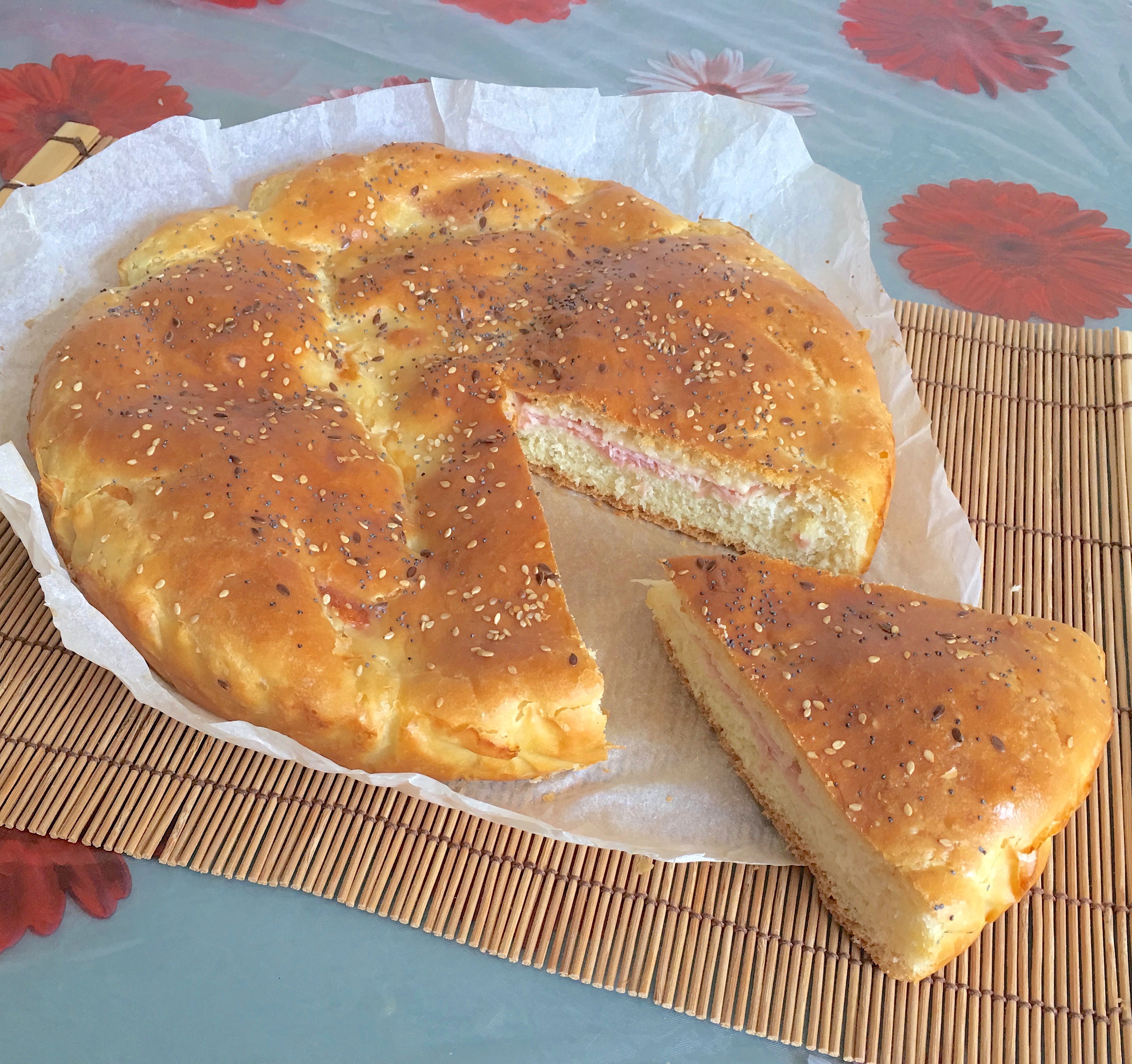 Torta Rustica A Impasto Molle Una Pigra In Cucina