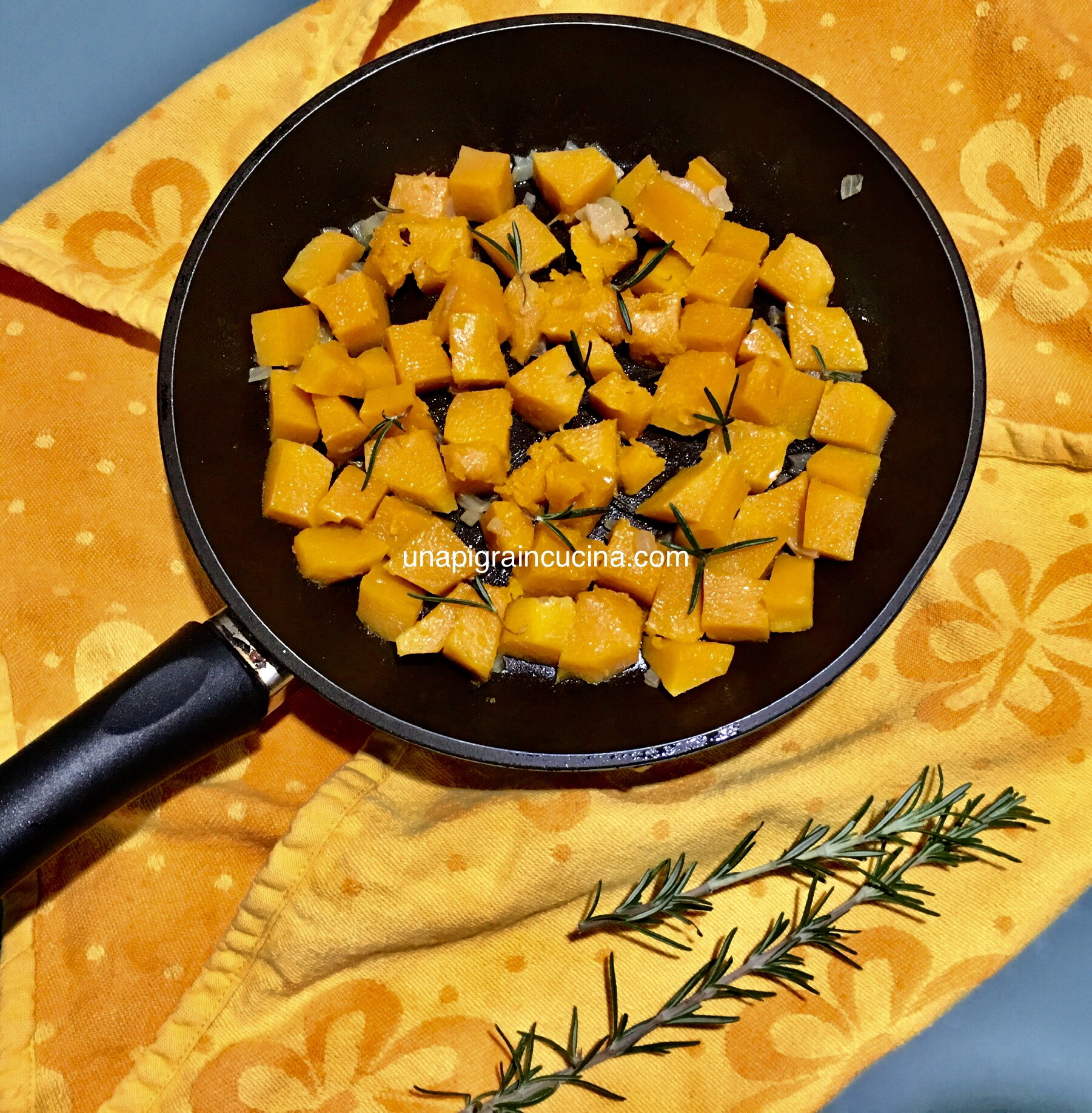 zucca in padella 1